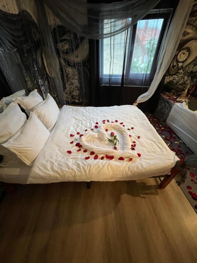 Casa Rania Hotel ซีบิว ภายนอก รูปภาพ