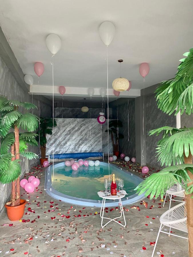 Casa Rania Hotel ซีบิว ภายนอก รูปภาพ