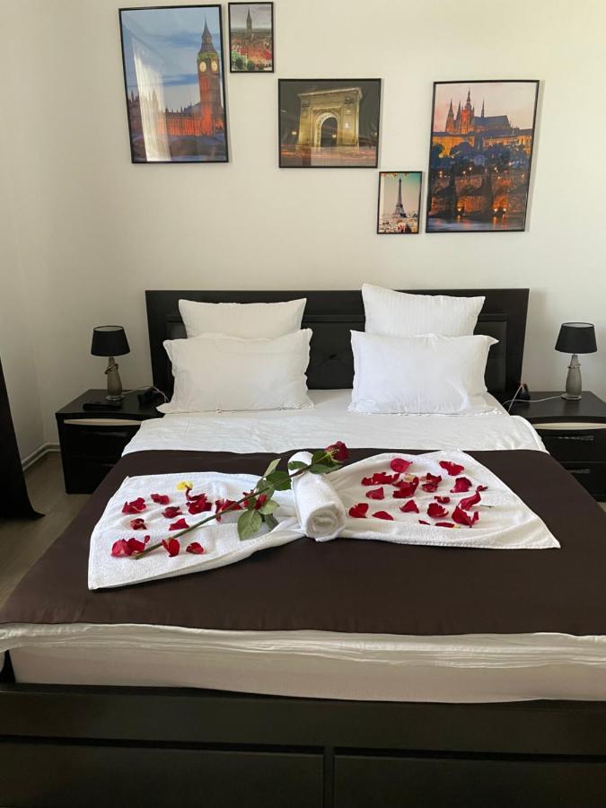 Casa Rania Hotel ซีบิว ภายนอก รูปภาพ