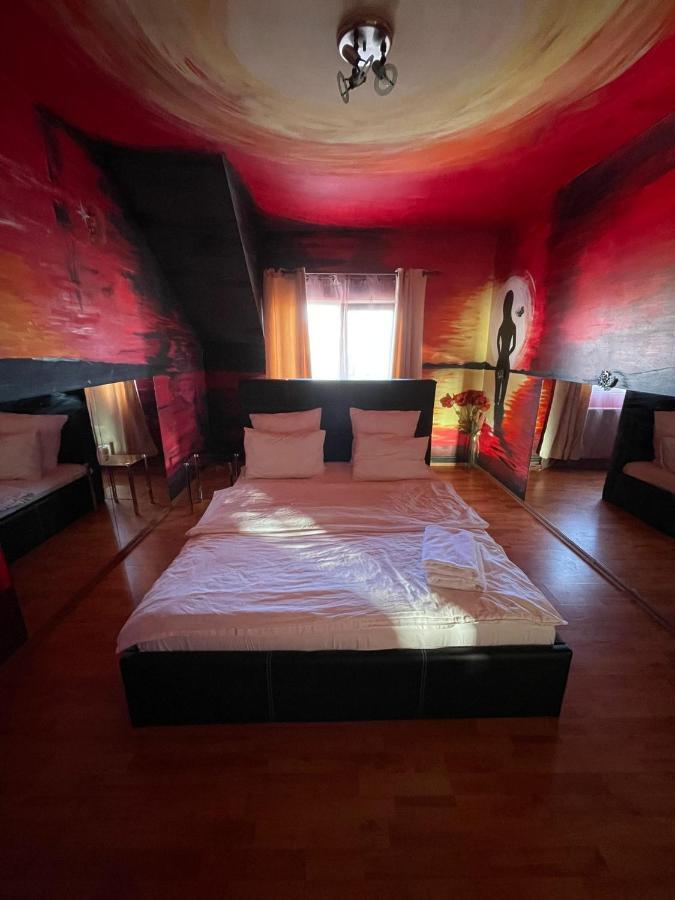 Casa Rania Hotel ซีบิว ภายนอก รูปภาพ
