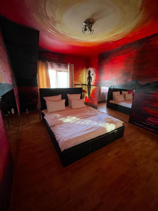 Casa Rania Hotel ซีบิว ภายนอก รูปภาพ
