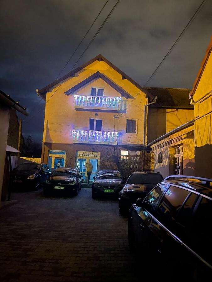 Casa Rania Hotel ซีบิว ภายนอก รูปภาพ