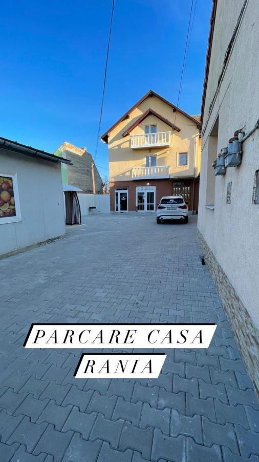 Casa Rania Hotel ซีบิว ภายนอก รูปภาพ