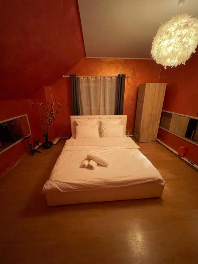 Casa Rania Hotel ซีบิว ภายนอก รูปภาพ