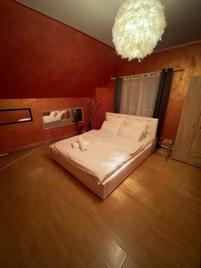 Casa Rania Hotel ซีบิว ภายนอก รูปภาพ
