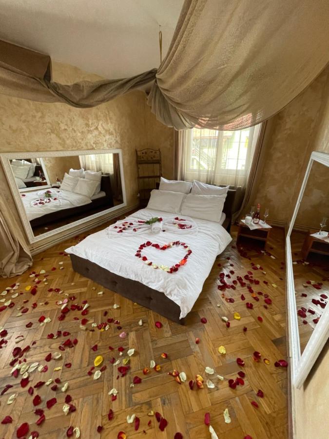 Casa Rania Hotel ซีบิว ภายนอก รูปภาพ