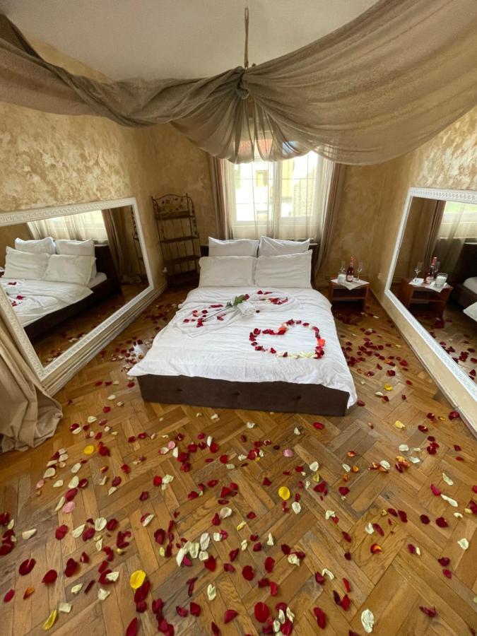 Casa Rania Hotel ซีบิว ภายนอก รูปภาพ