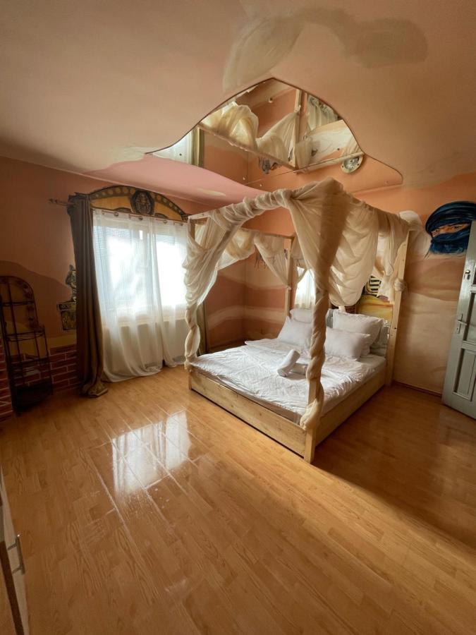 Casa Rania Hotel ซีบิว ภายนอก รูปภาพ
