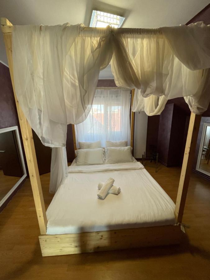 Casa Rania Hotel ซีบิว ภายนอก รูปภาพ