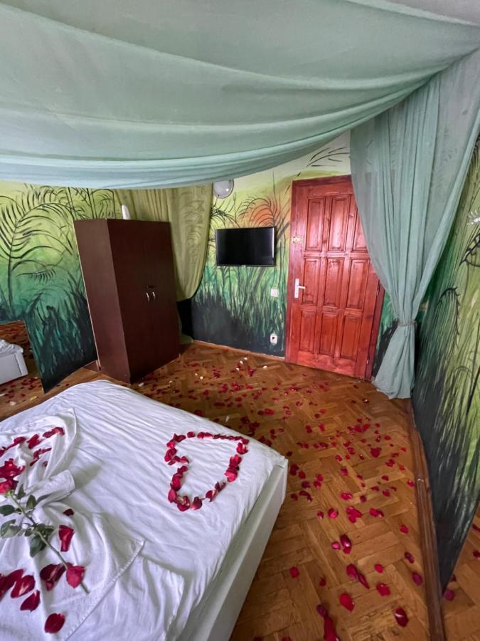 Casa Rania Hotel ซีบิว ภายนอก รูปภาพ