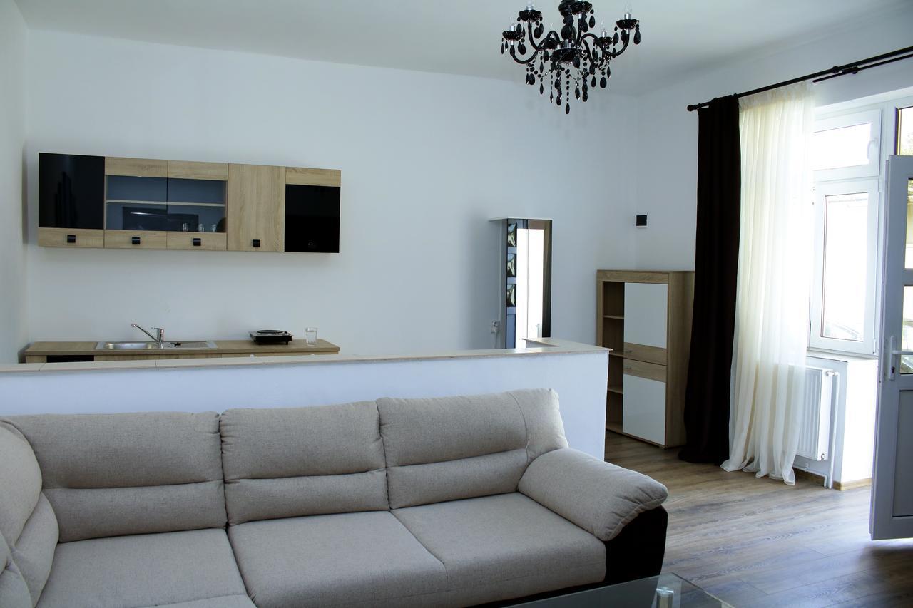 Casa Rania Hotel ซีบิว ภายนอก รูปภาพ