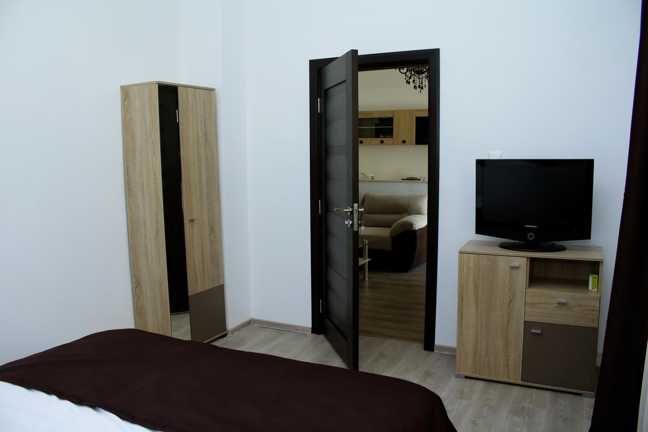 Casa Rania Hotel ซีบิว ภายนอก รูปภาพ