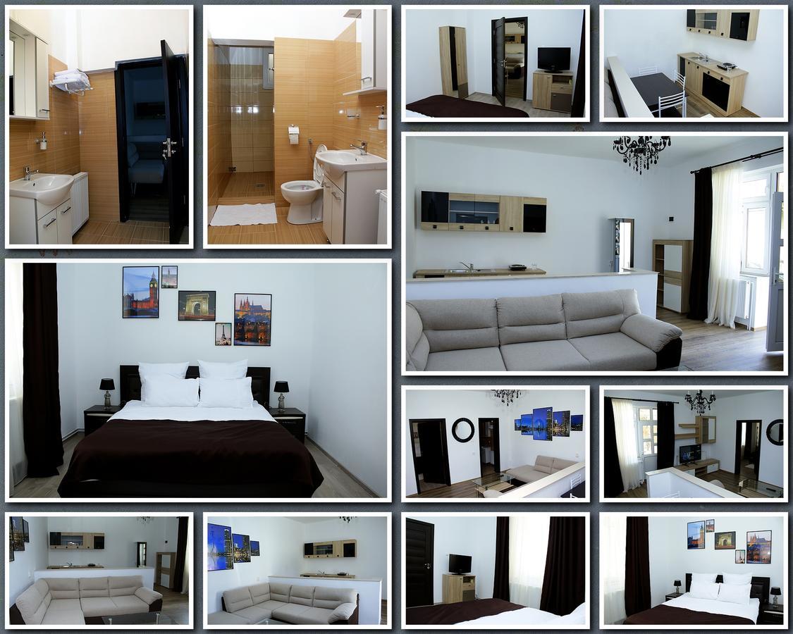 Casa Rania Hotel ซีบิว ภายนอก รูปภาพ